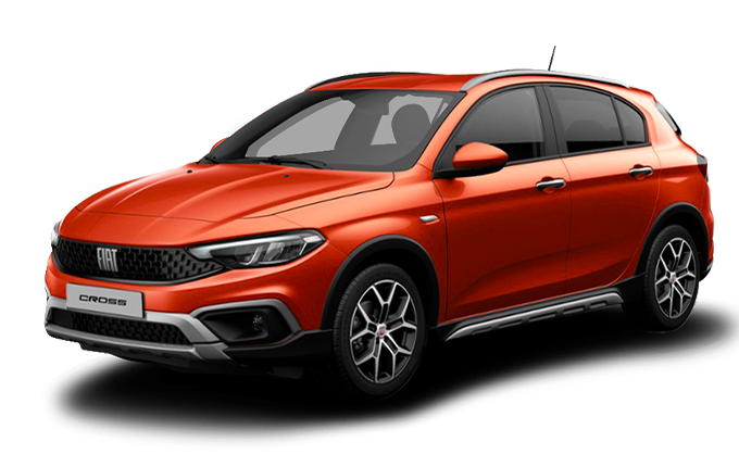 FIAT EGEA CROSS